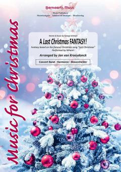 A Last Christmas Fantasy! 