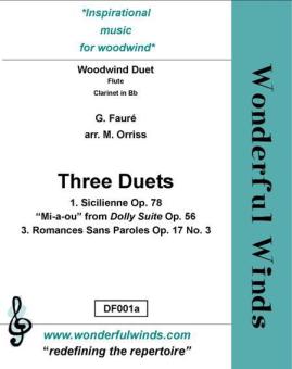 3 Duets Download