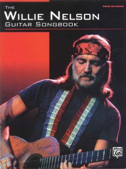 The Willie Nelson Guitar Songbook 