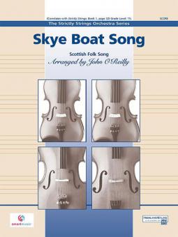 Skye Boat Song Standard