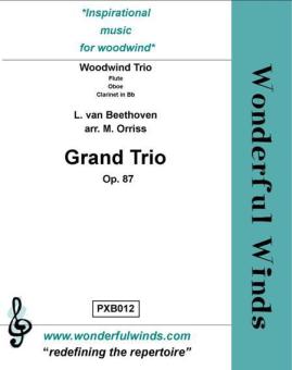 Grand Trio op. 87 Download