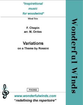 Variations on a theme by Rossini Download