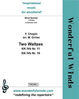 2 Waltzes KK IVb 10&11 Download