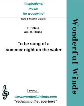 To be Sung of a Summer Night on the Water Download