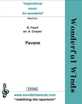 Pavane Download