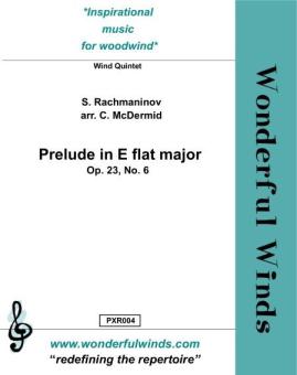 Prelude E flat major op. 23/6 Download