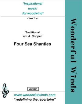 Four Sea Shanties Download