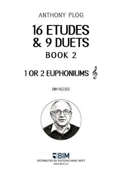 Etüden & Duette 2 Standard