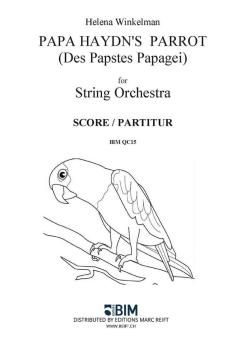 Des Papstes Papagei Standard