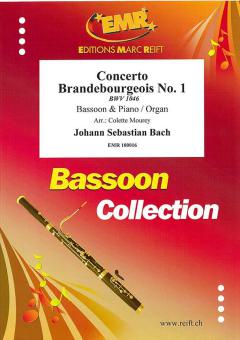Brandenburgisches Konzert Nr. 1 BWV 1046 Standard