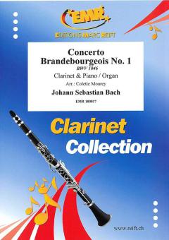 Brandenburgisches Konzert Nr. 1 BWV 1046 Standard