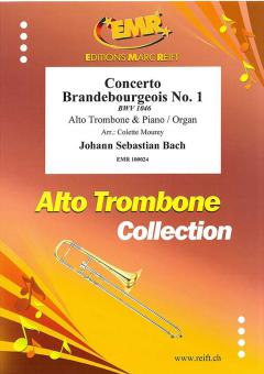 Brandenburgisches Konzert Nr. 1 BWV 1046 Standard