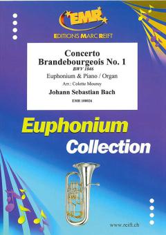 Brandenburgisches Konzert Nr. 1 BWV 1046 Standard