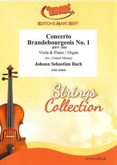 Brandenburgisches Konzert Nr. 1 BWV 1046 Standard