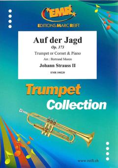 Auf der Jagd op. 373 Standard