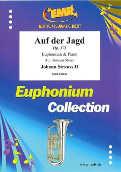 Auf der Jagd op. 373 Standard
