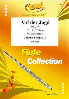 Auf der Jagd op. 373 Standard