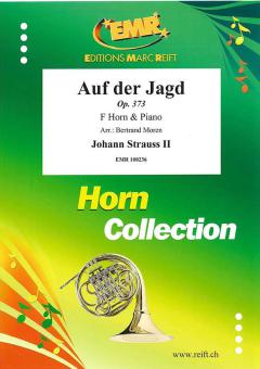 Auf der Jagd op. 373 Standard