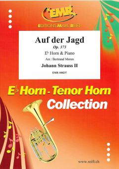 Auf der Jagd op. 373 Standard