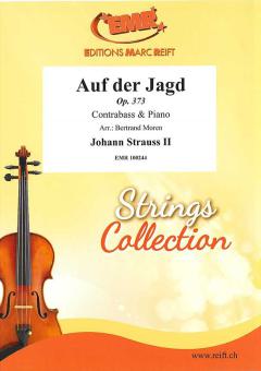 Auf der Jagd op. 373 Standard