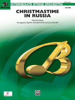 Christmastime in Russia Standard