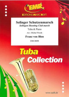 Solinger Schützenmarsch Standard