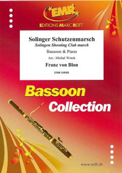 Solinger Schützenmarsch Standard