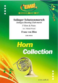 Solinger Schützenmarsch Standard