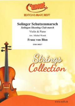 Solinger Schützenmarsch Standard