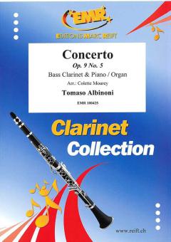Konzert op. 9 No. 5 Standard