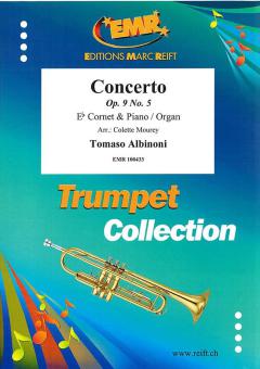 Konzert op. 9 No. 5 Standard