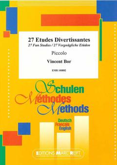 27 Vergnügliche Etüden Standard