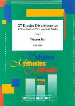 27 Vergnügliche Etüden Standard