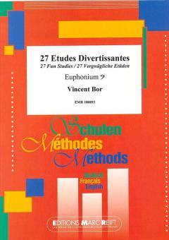 27 Vergnügliche Etüden Standard