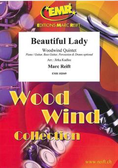 Beautiful Lady Standard