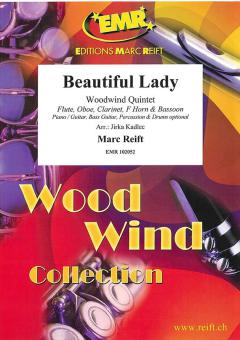 Beautiful Lady Standard