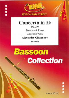 Concerto in Es op. 109 Standard