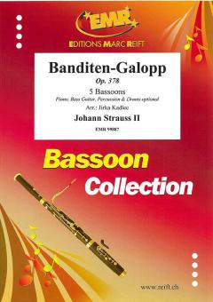 Banditen-Galopp op 378 Standard
