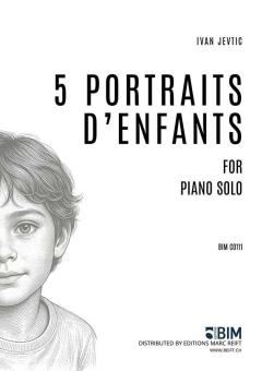 5 Portraits d'Enfants Download