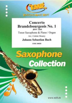Brandenburgisches Konzert Nr. 1 BWV 1046 Download