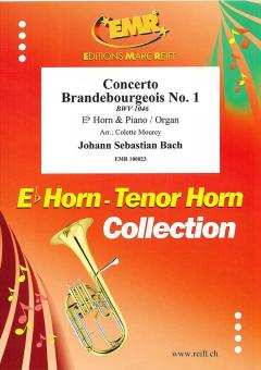 Brandenburgisches Konzert Nr. 1 BWV 1046 Download