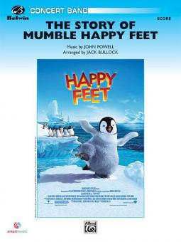 The Story Of Mumble Happy Feet Standard