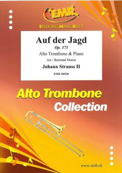 Auf der Jagd op. 373 Download