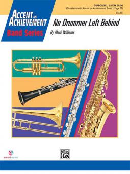 No Drummer Left Behind Standard