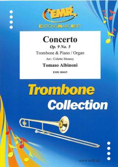Konzert op. 9 No. 5 Download