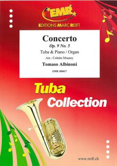 Konzert op. 9 No. 5 Download