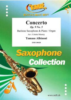 Konzert op. 9 No. 5 Download
