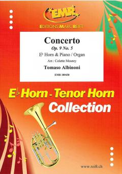 Konzert op. 9 No. 5 Download