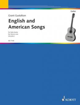 English And American Songs Standard