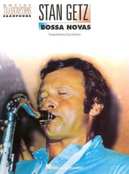 Bossa Novas (Artist Transcriptions) 
